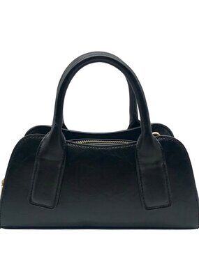 MMS Black Mini City Crossbody Bag